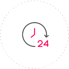 Instant access to your money can help you feel more in control of your finances and reduce stress between paydays